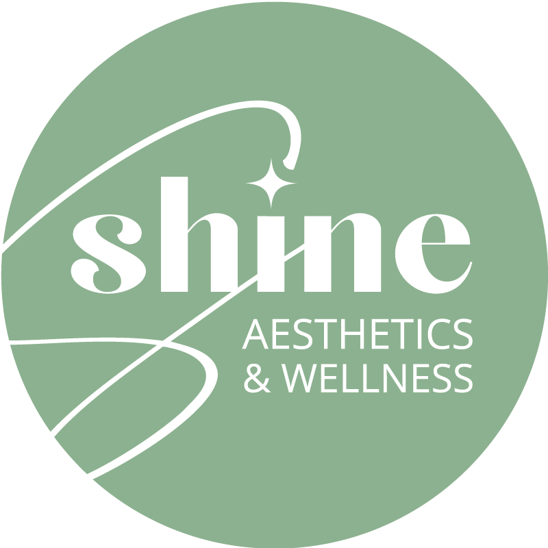 shine aesthetics logo
